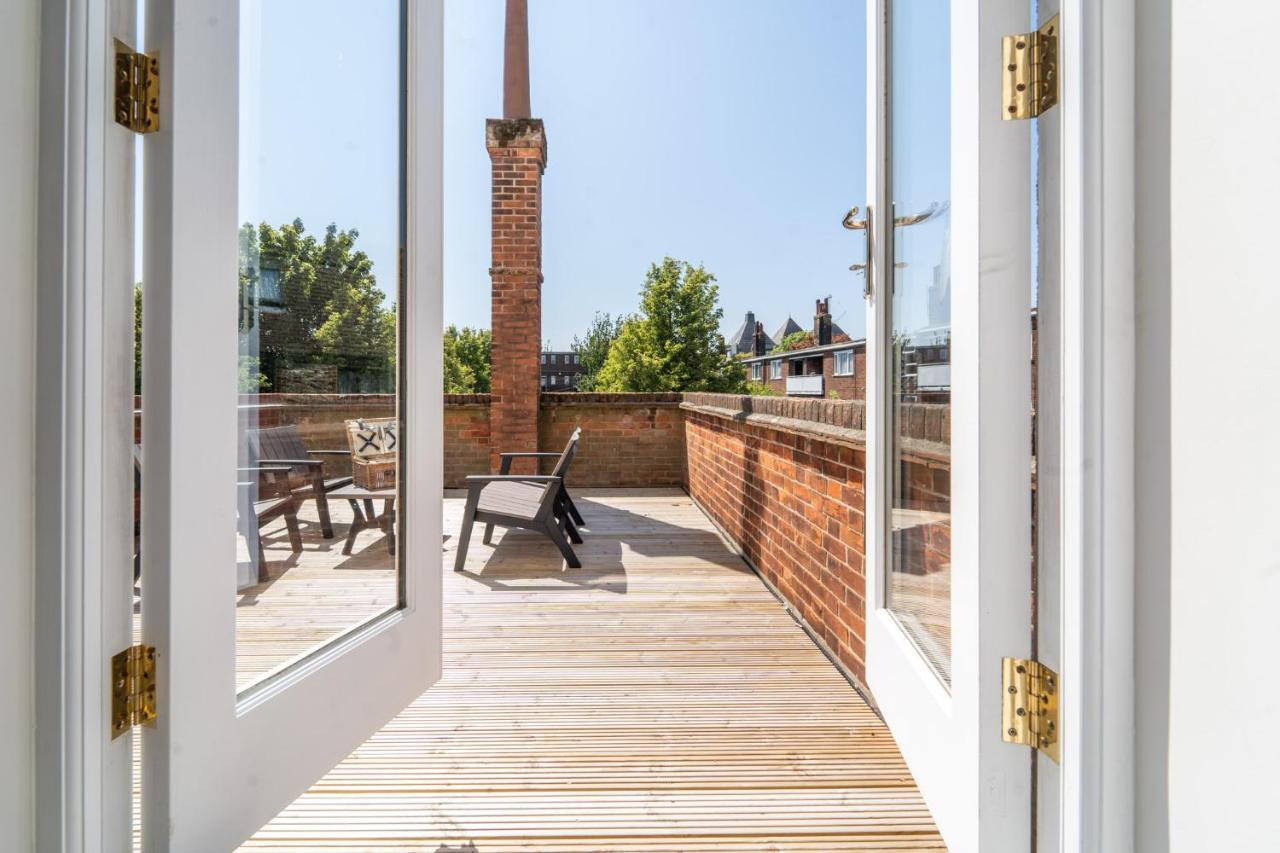 King Street Residence - 2 Bed เกรทยาร์มัธ ภายนอก รูปภาพ