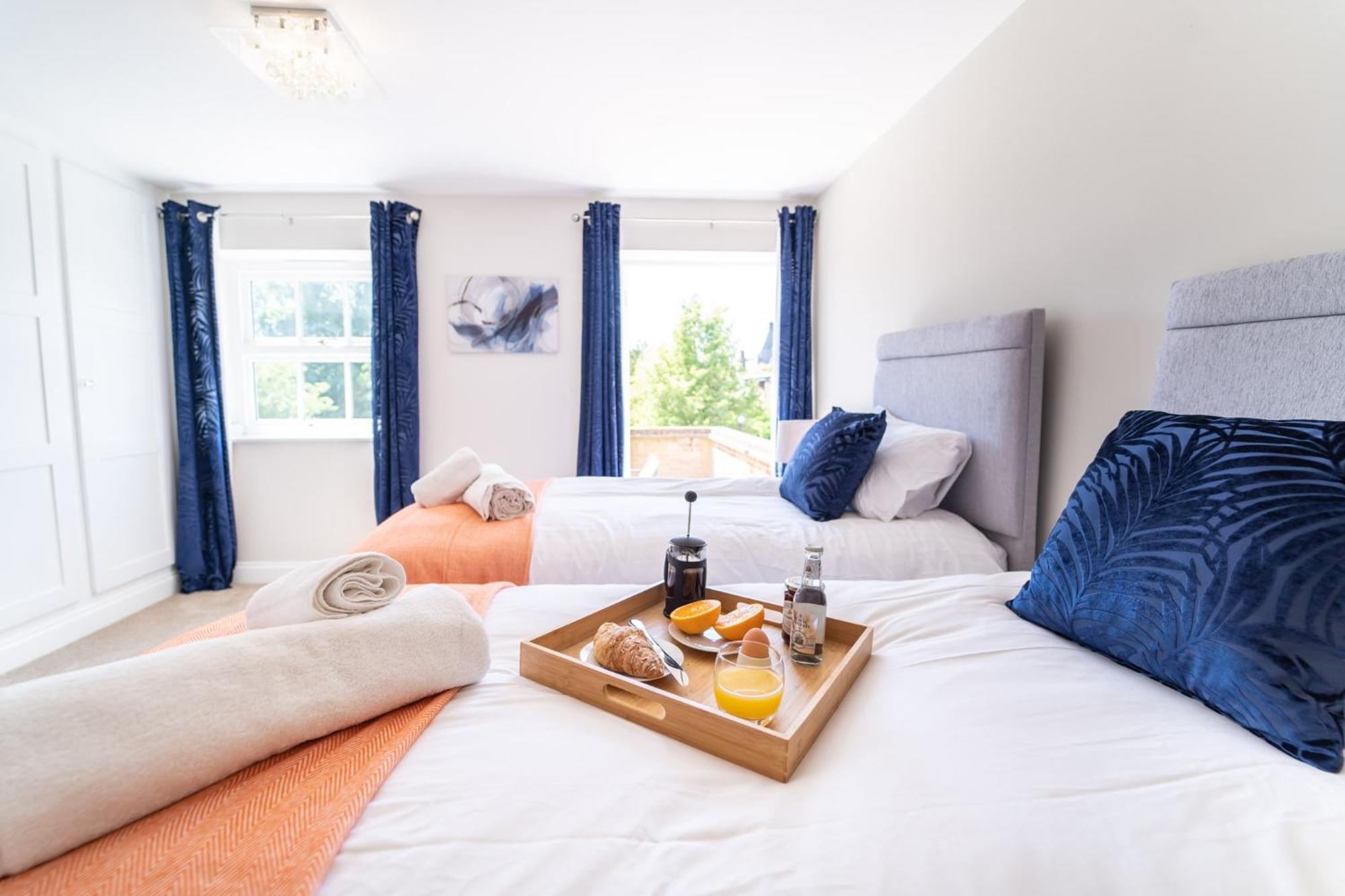 King Street Residence - 2 Bed เกรทยาร์มัธ ภายนอก รูปภาพ