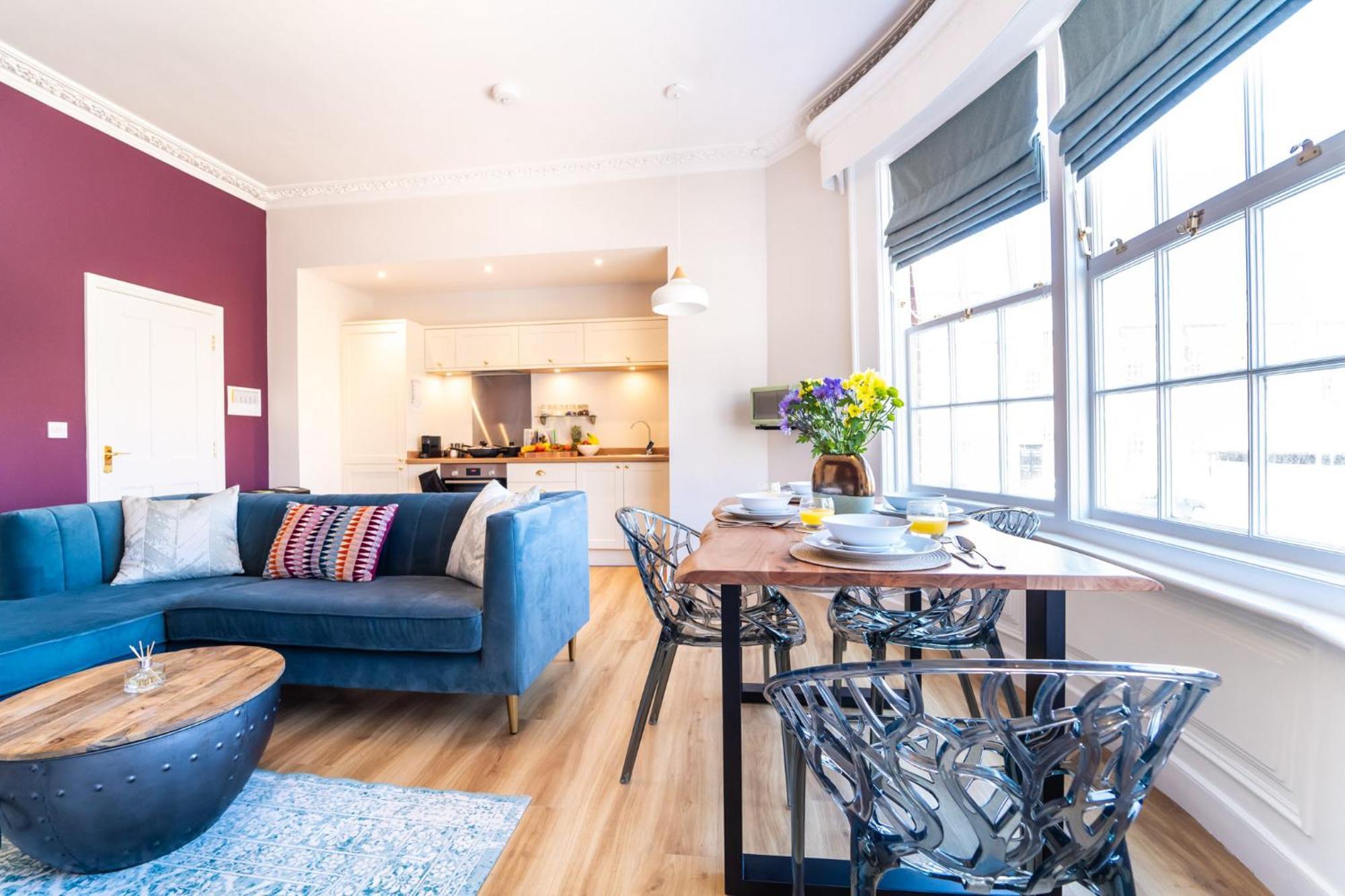 King Street Residence - 2 Bed เกรทยาร์มัธ ภายนอก รูปภาพ