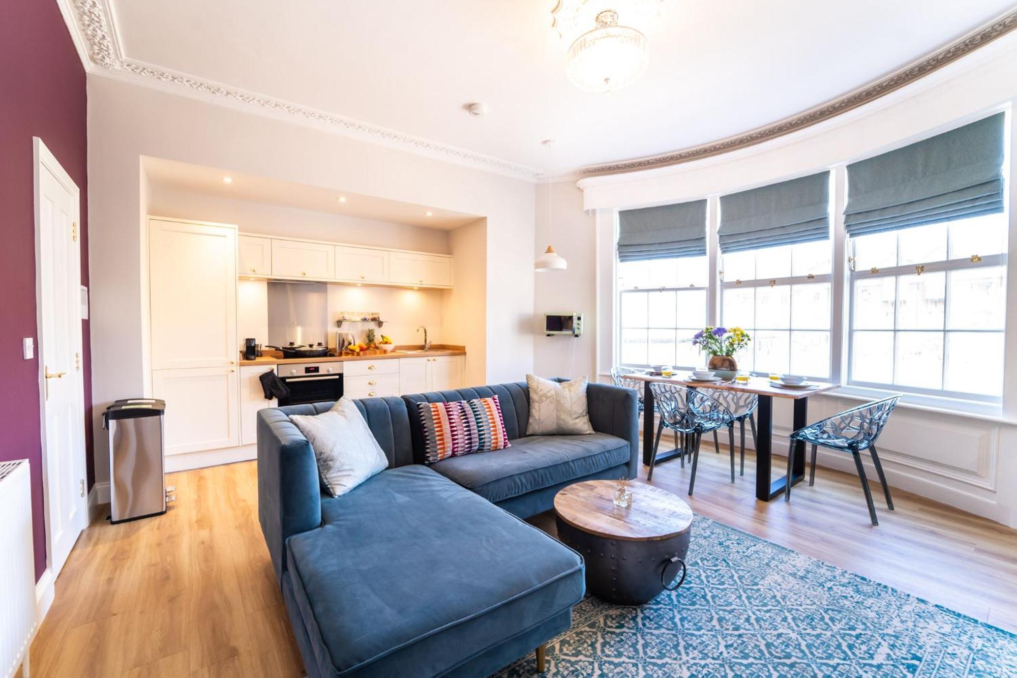 King Street Residence - 2 Bed เกรทยาร์มัธ ภายนอก รูปภาพ